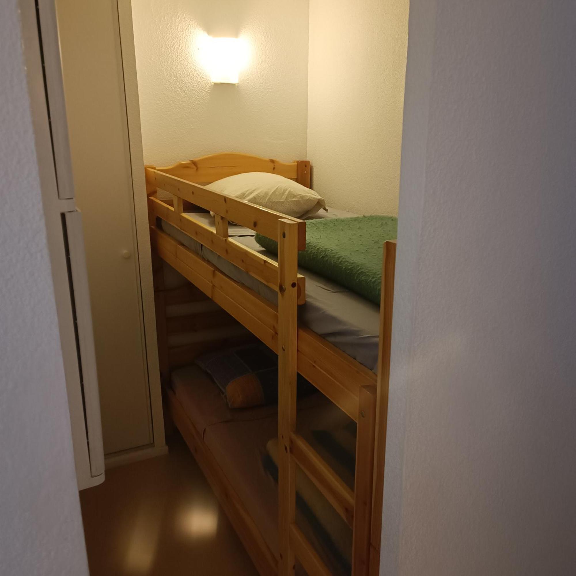 Joli T2 Avec Alcove Wifi 4 Pers Linge De Maison Inclus Cauterets Exterior photo