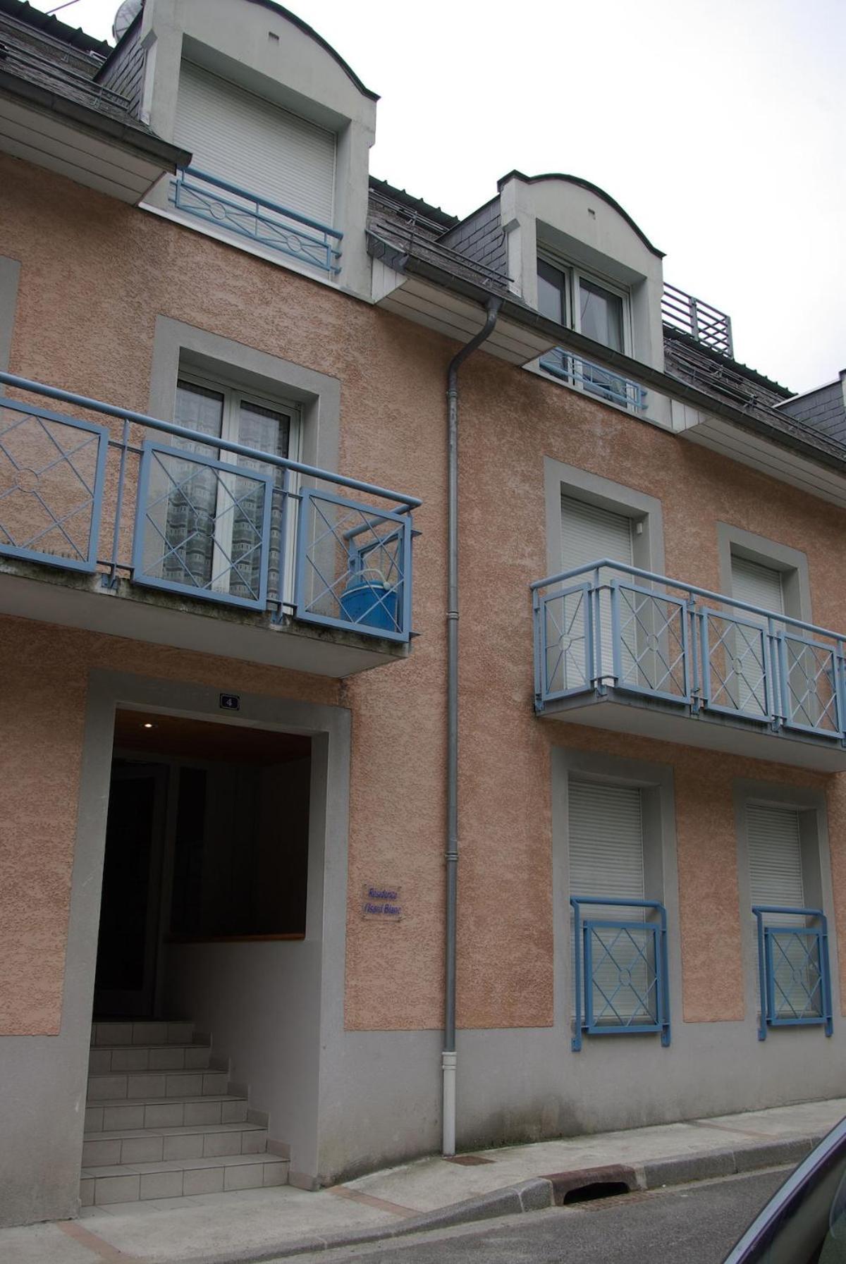Joli T2 Avec Alcove Wifi 4 Pers Linge De Maison Inclus Cauterets Exterior photo